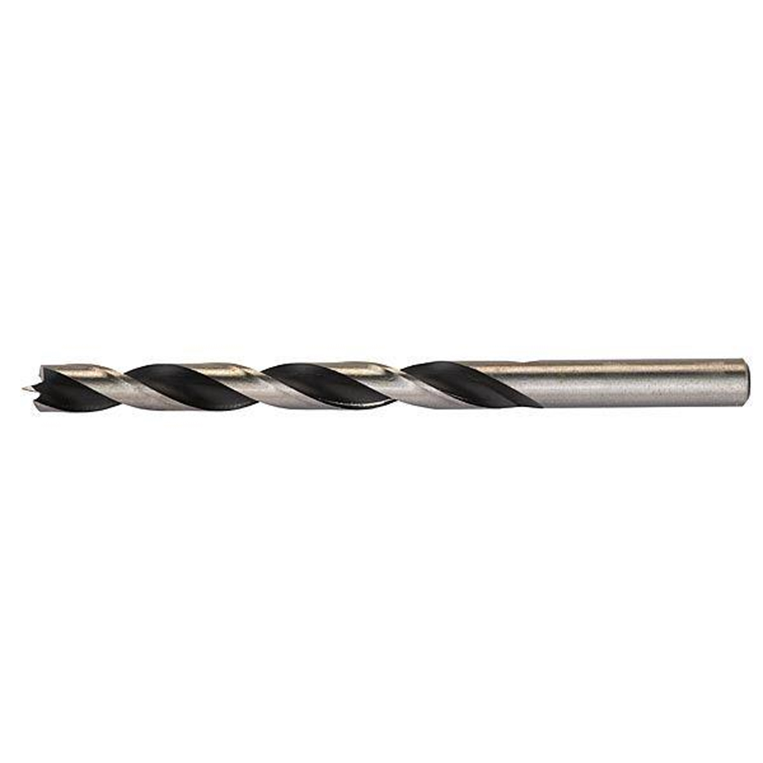 5/16-inch Chrome-vanadium Steel Brad Point Drill Bit