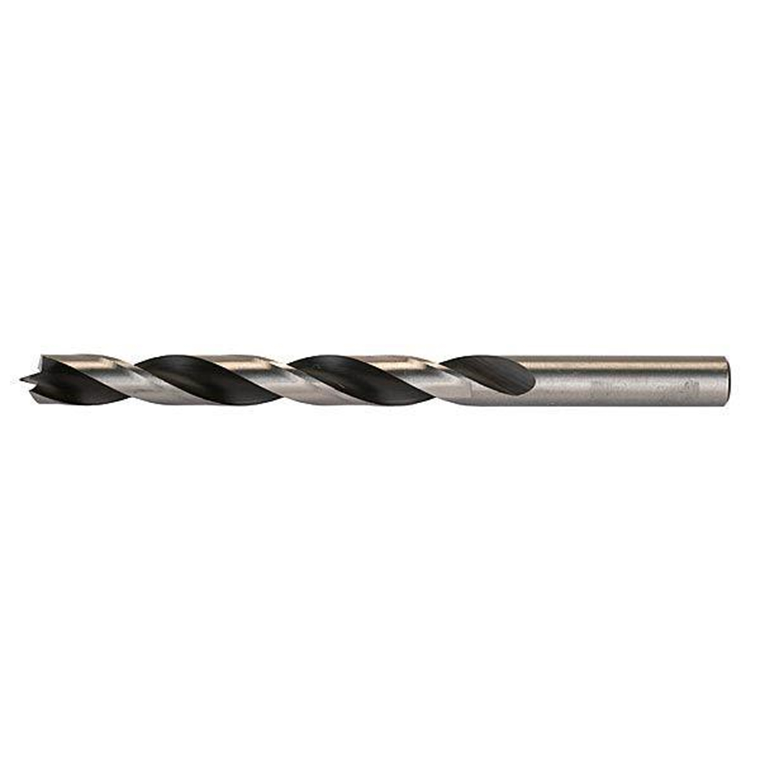 3/8-inch Chrome-vanadium Steel Brad Point Drill Bit