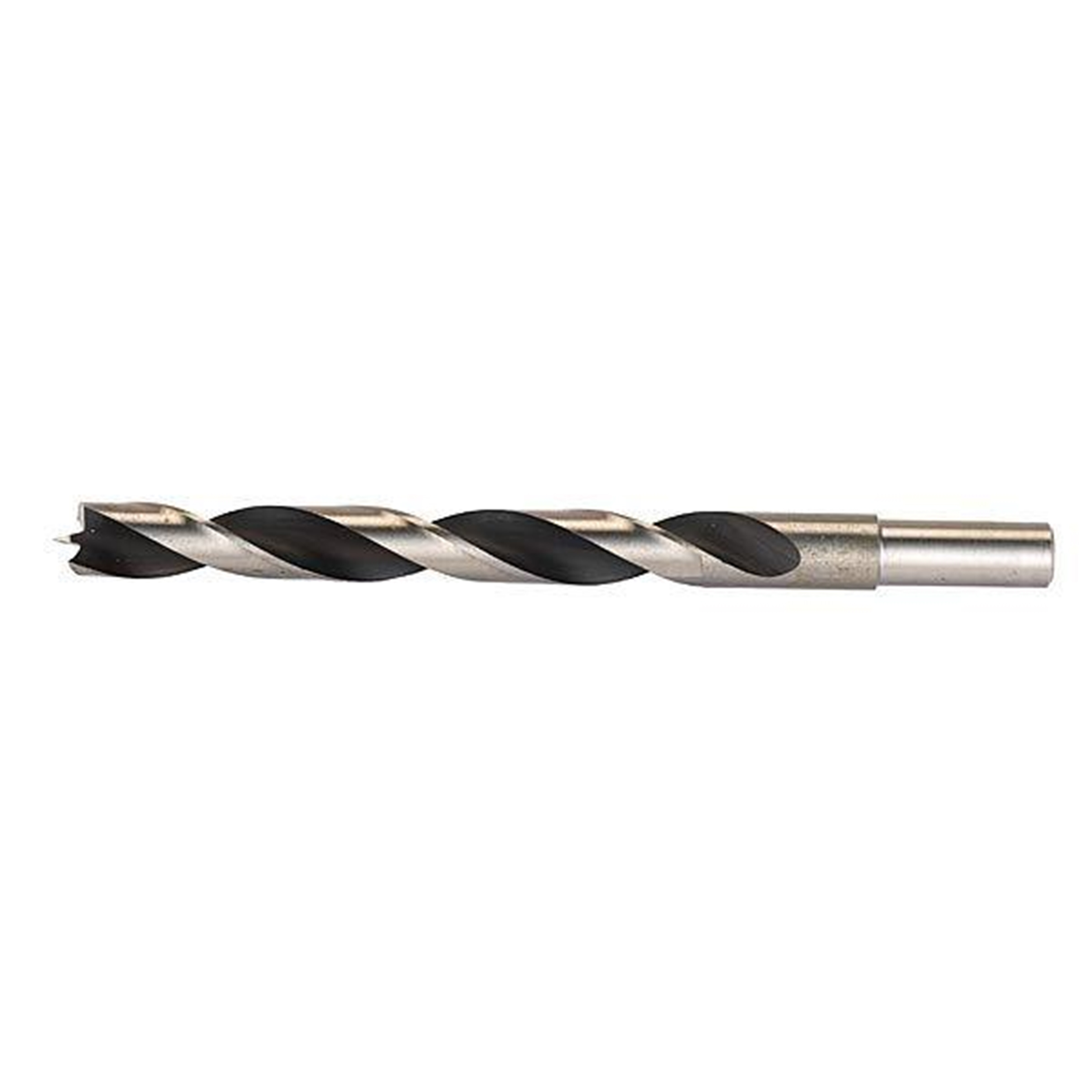 7/16-inch Chrome-vanadium Steel Brad Point Drill Bit