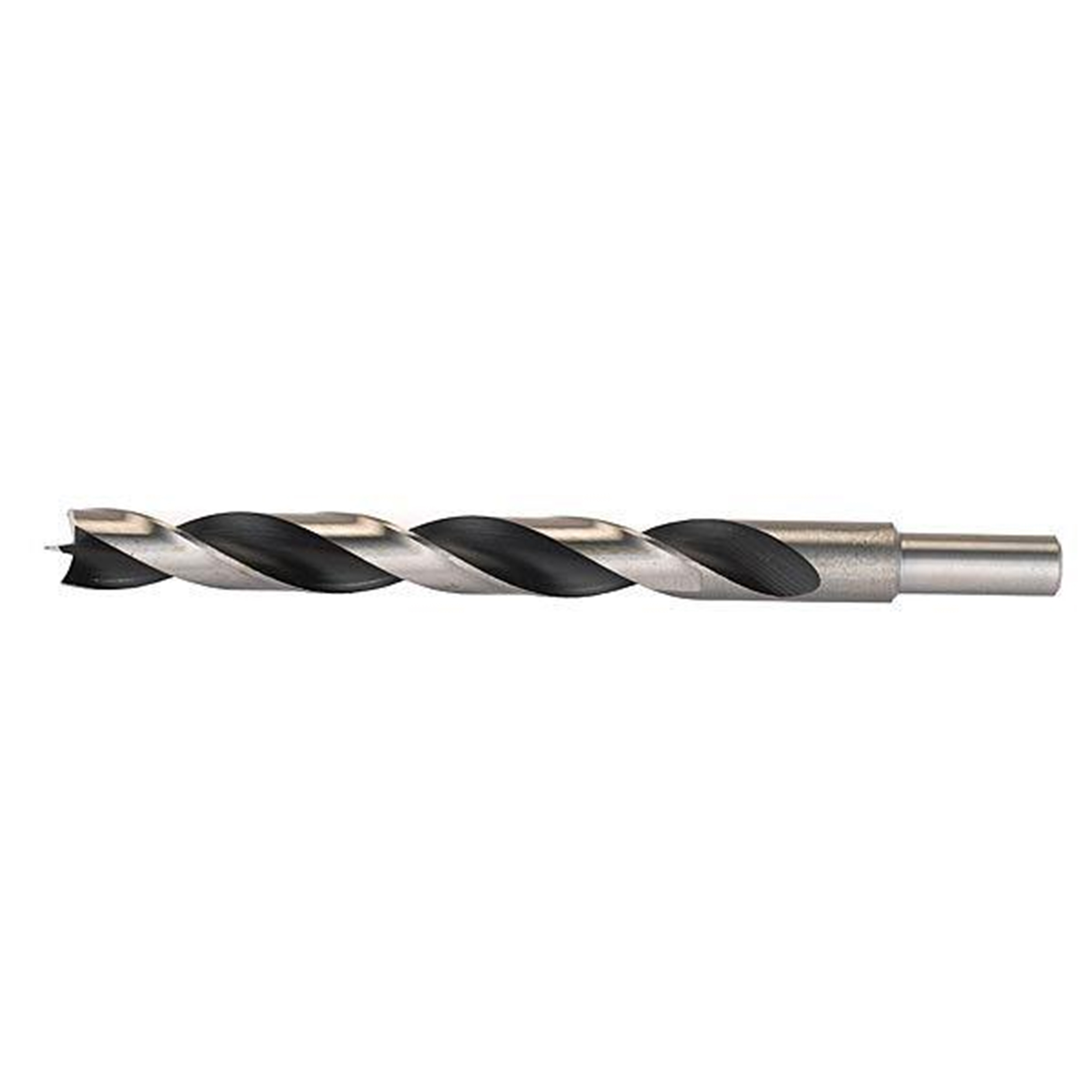 1/2-inch Chrome-vanadium Steel Brad Point Drill Bit