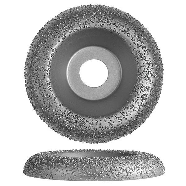Galahad Cg Round Profile Carving Disc