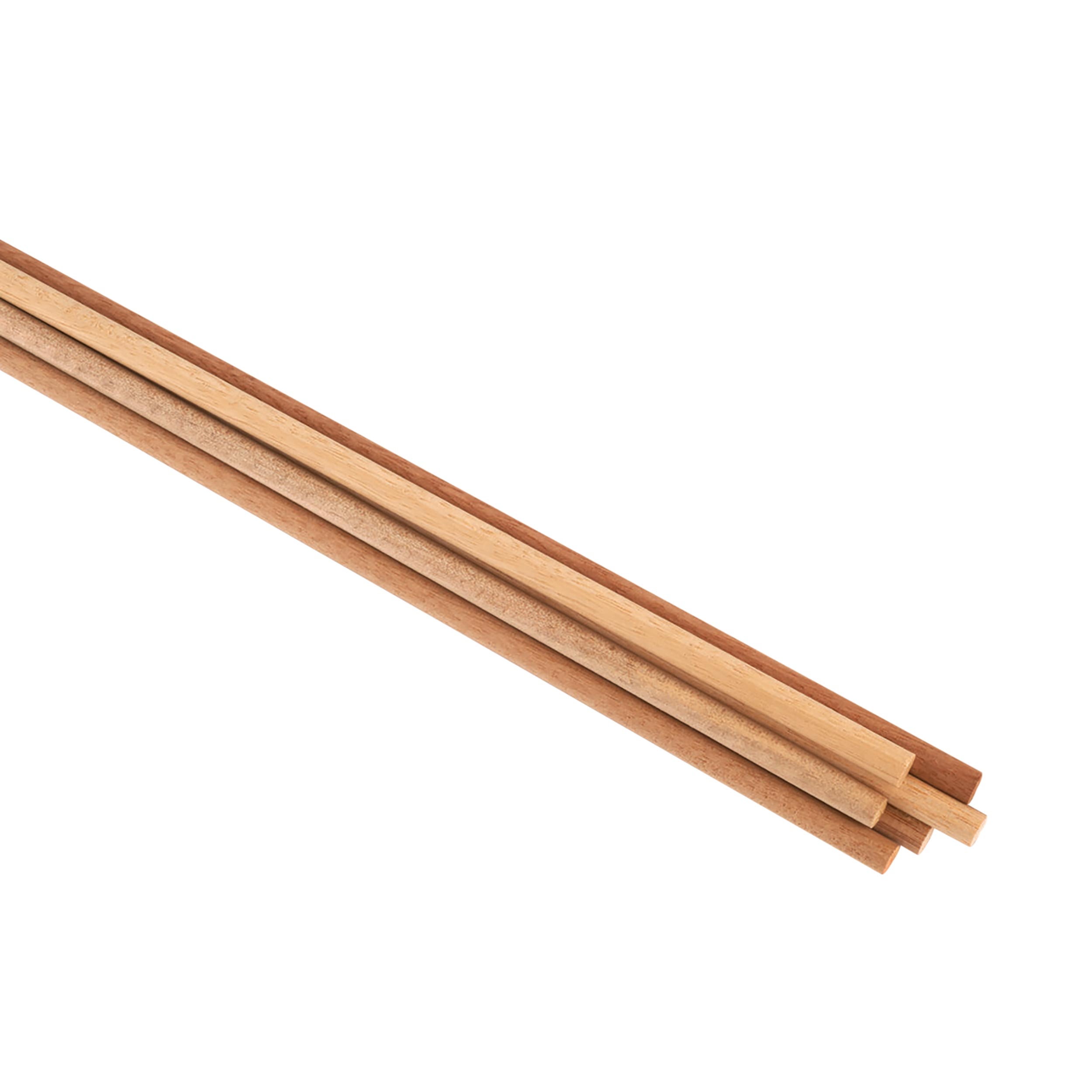 product: Cindoco Handi Craft Wood Dowel Pack - 3/8