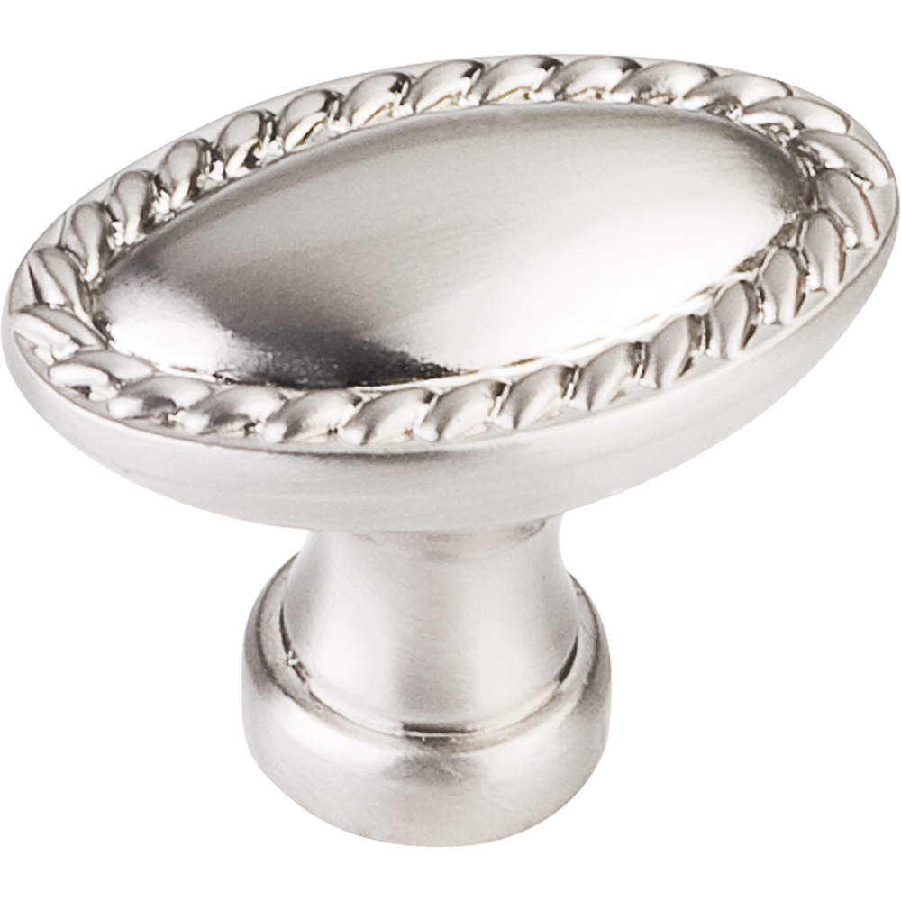 product: Hardware Resources Lindos Oblong Knob, 1-3/8