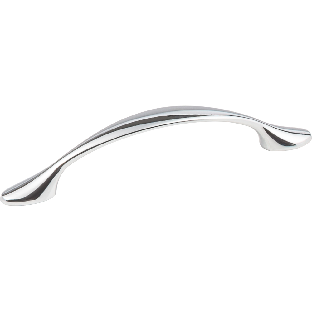 product: Hardware Resources Somerset Pull, 96 mm C/C, Polished Chrome shown