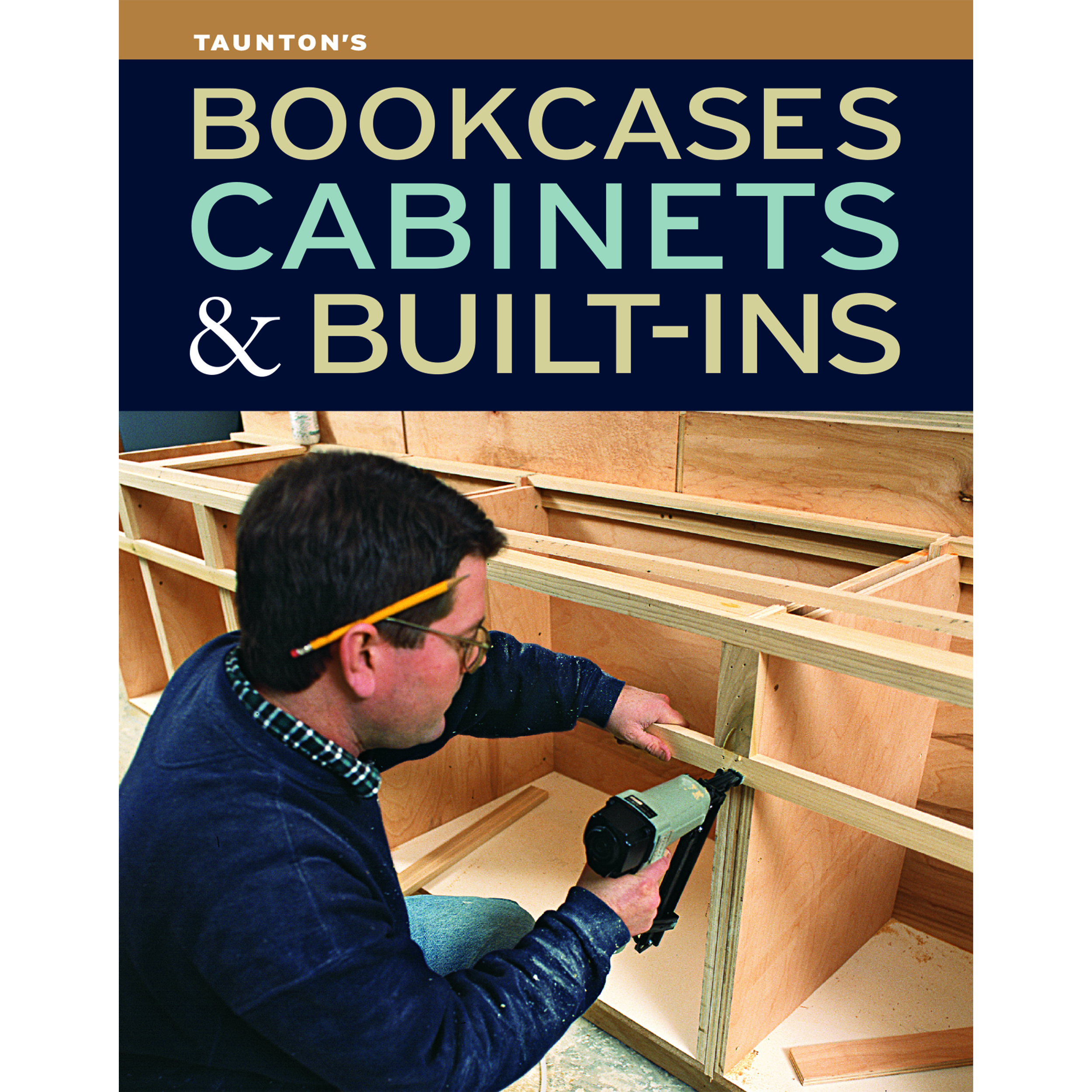Bookcases, Cabinets, & Built-ins