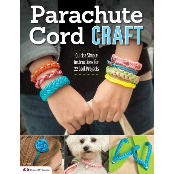 product: Design Originals Parachute Cord Craft shown