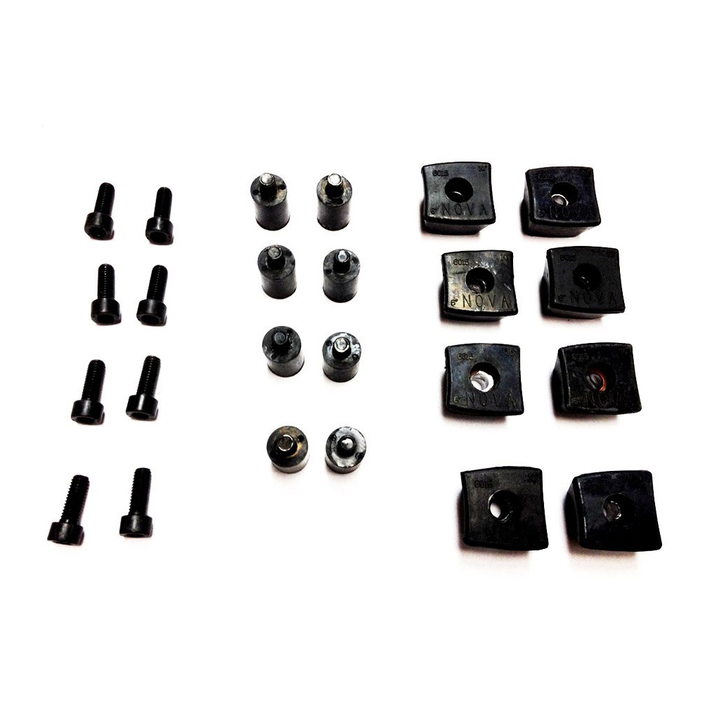 product: Teknatool NOVA 6030 Cole Jaw Buffer Accessory shown
