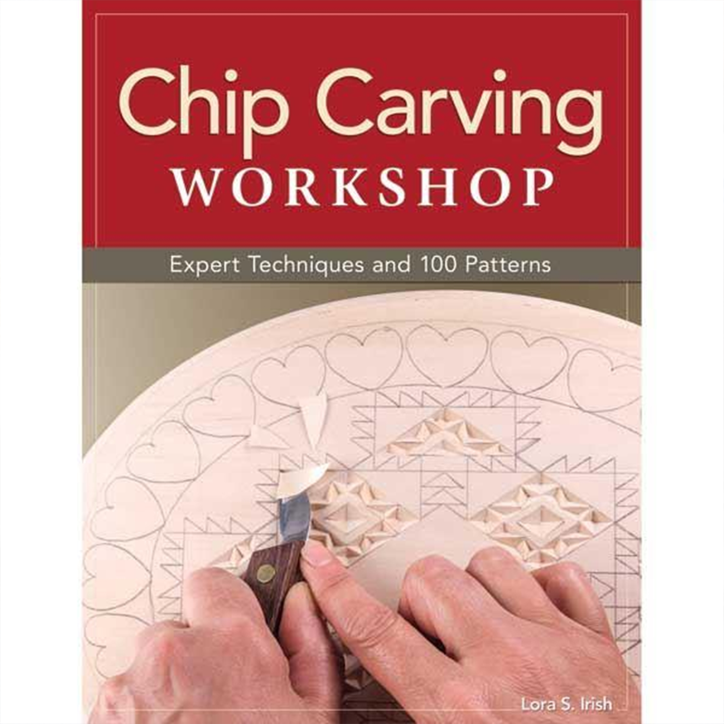 product: Fox Chapel Chip Carving Workshop shown