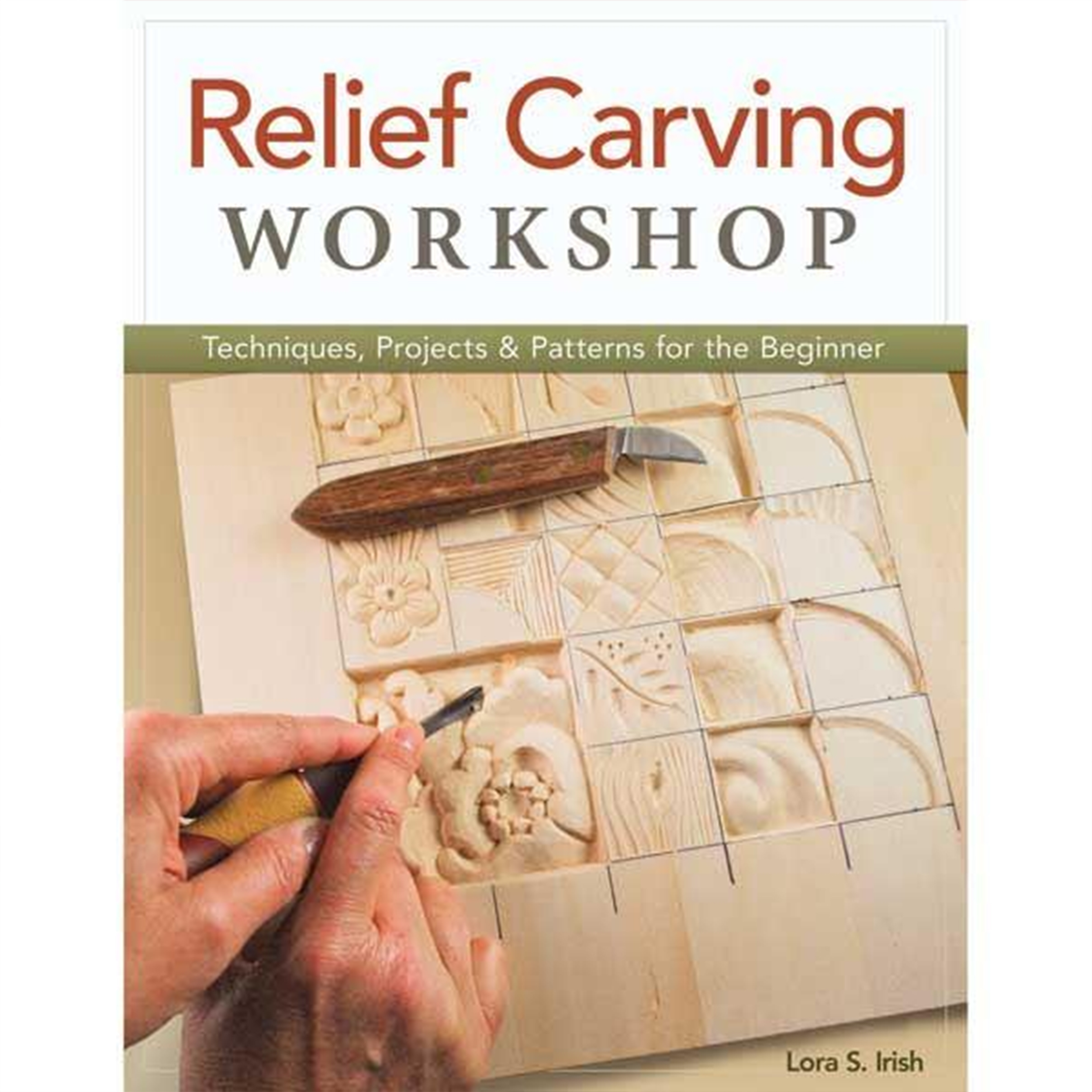 product: Fox Chapel Relief Carving Workshop shown