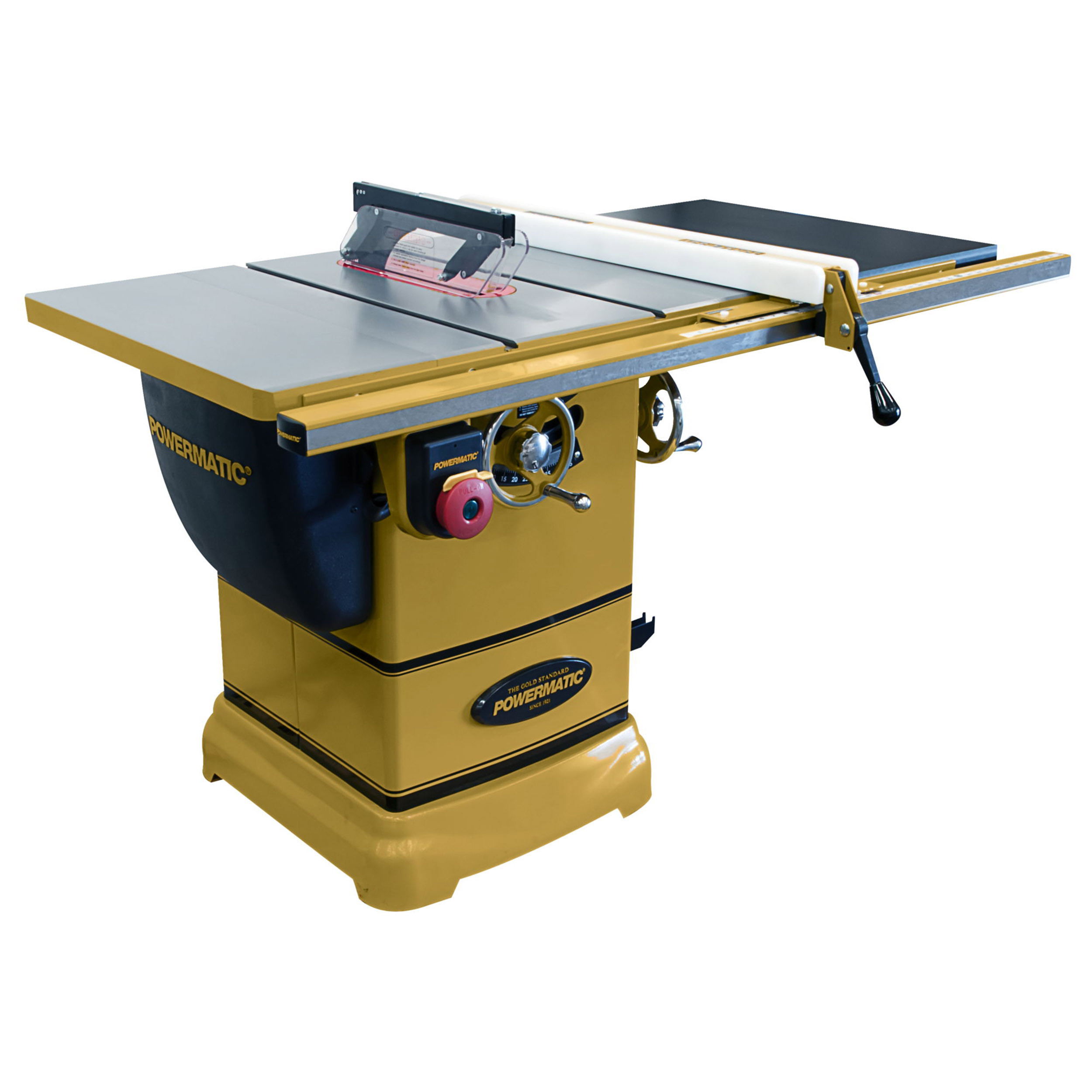 Pm 1000 Table Saw, 1 - 3 / 4 Hp, 1 Ph, 30" Accu - Fence System