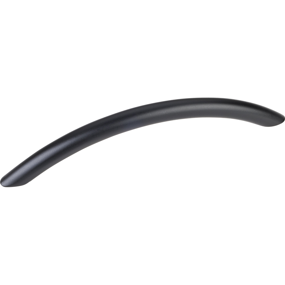 product: Hardware Resources Verona Pull, 128 mm C/C, Matt Black/Black shown