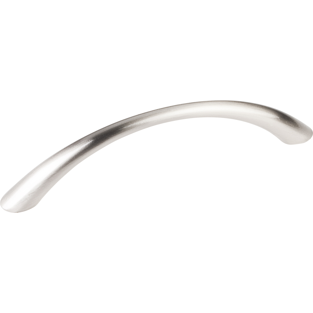 product: Hardware Resources Capri Pull, 96 mm C/C, Satin Nickel shown