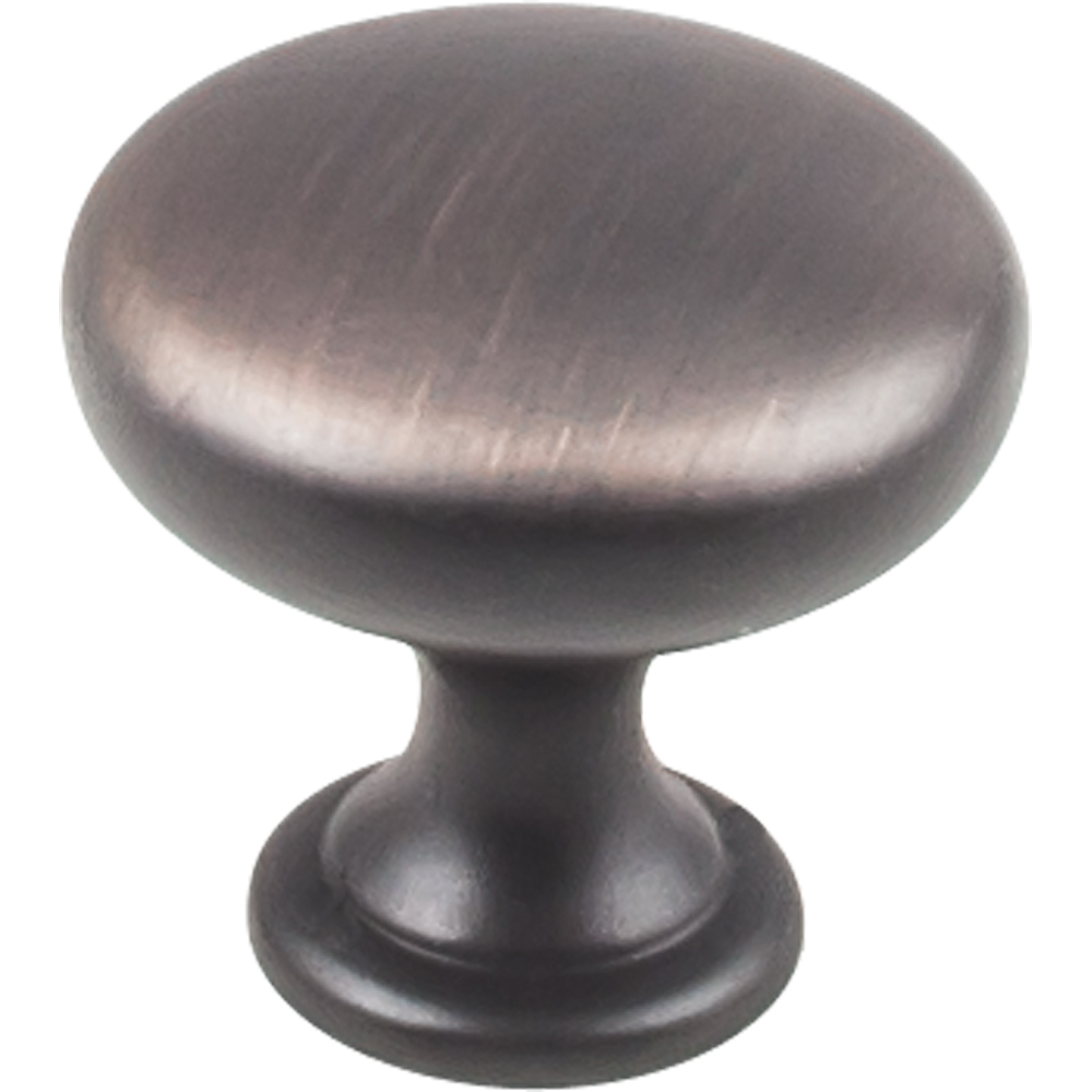 product: Hardware Resources Madison Knob, 1-3/16