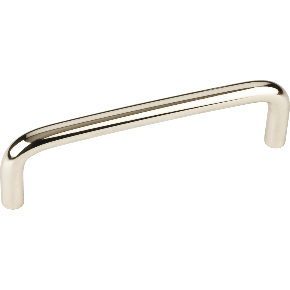 product: Hardware Resources Torino Wire Pull, 96 mm C/C, Polished Brass shown