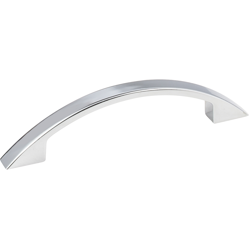 product: Hardware Resources Somerset Pull, 96 mm C/C, Polished Chrome shown