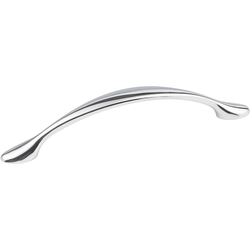 product: Hardware Resources Somerset Pull, 128 mm C/C, Polished Chrome shown