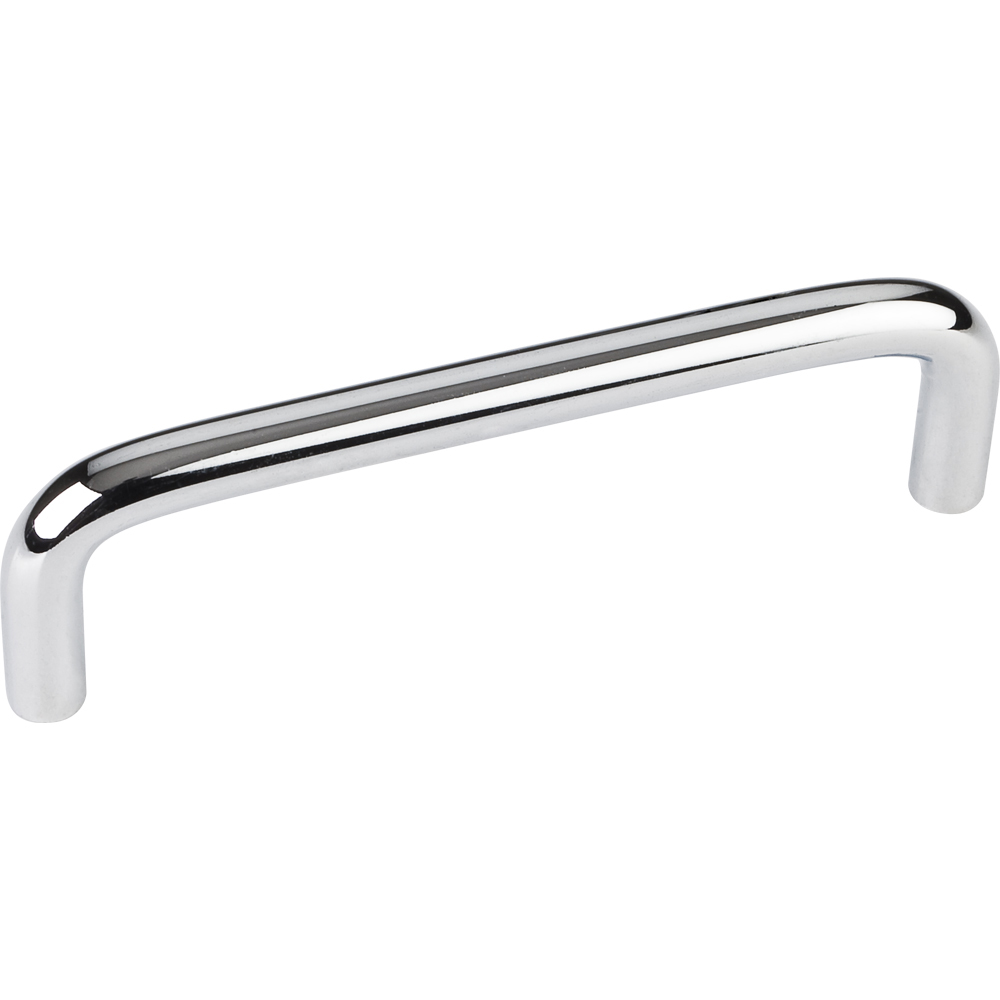 product: Hardware Resources Torino Wire Pull, 96 mm C/C, Polished Chrome shown