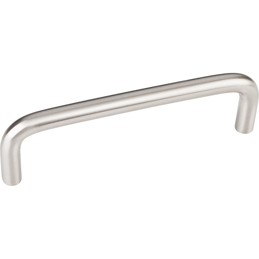 product: Hardware Resources Torino Wire Pull, 96 mm C/C, Satin Nickel shown