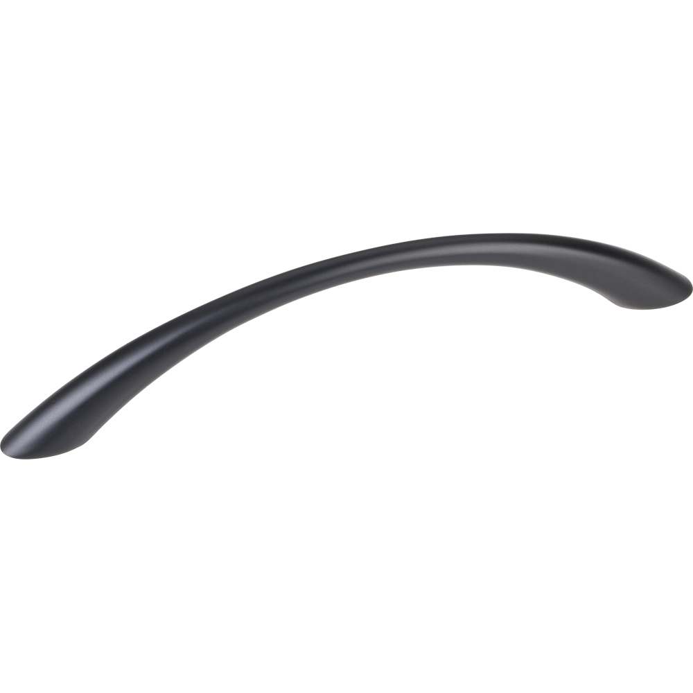 product: Hardware Resources Verona Pull, 128 mm C/C, Black shown