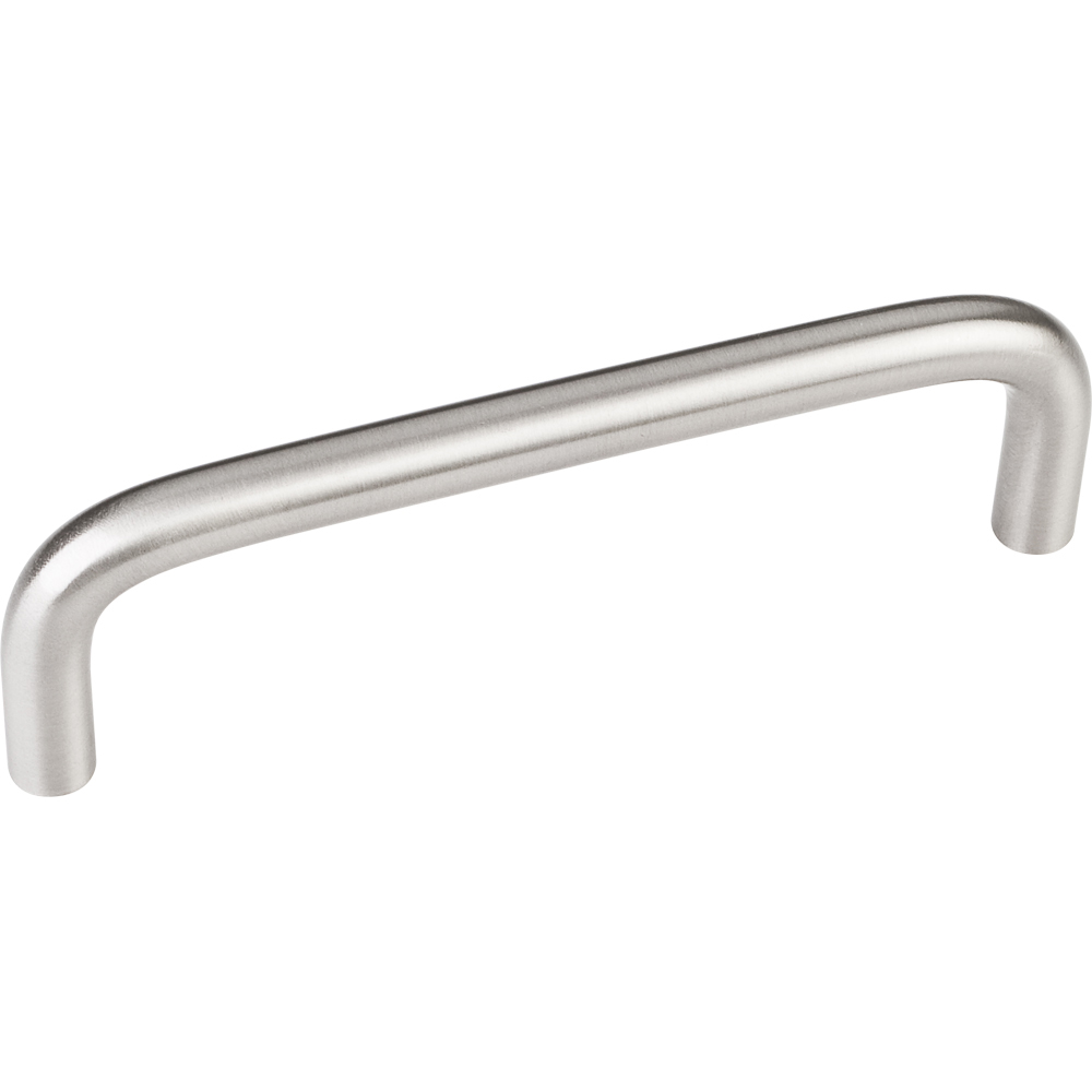 product: Hardware Resources Torino Wire Pull, 96 mm C/C, Stainless Steel shown