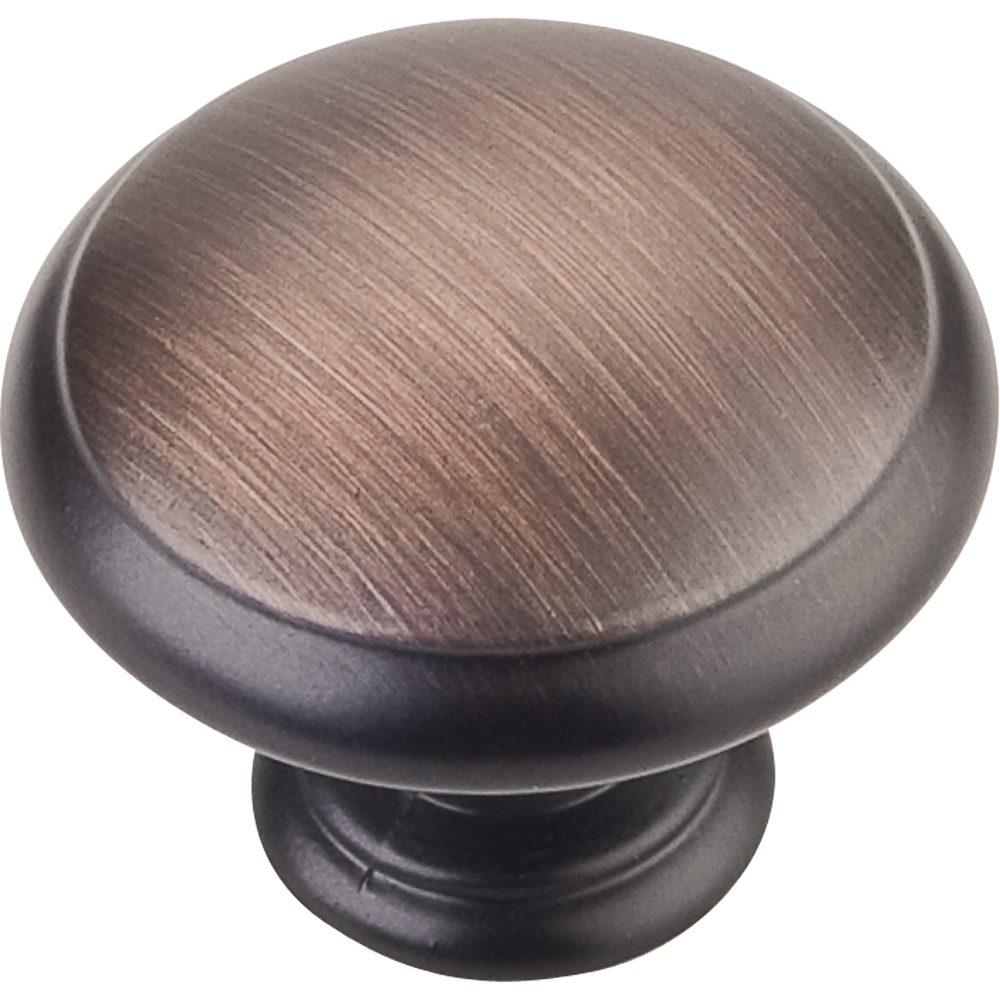 product: Hardware Resources Gatsby Knob, 1-3/16