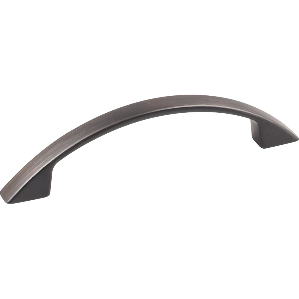 product: Hardware Resources Somerset Pull, 96 mm C/C, Brushed Oil Rubbed Bronze shown
