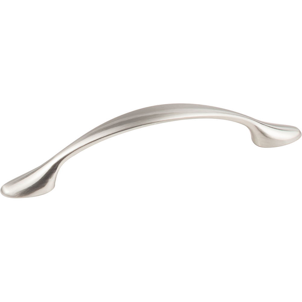 product: Hardware Resources Somerset Pull, 96 mm C/C, Satin Nickel shown