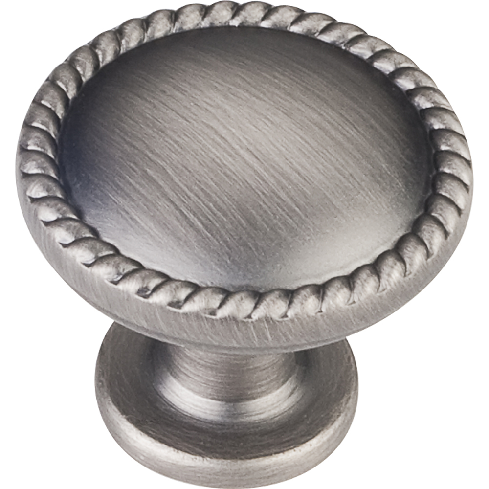 product: Hardware Resources Lindos Round Knob, 1-1/4