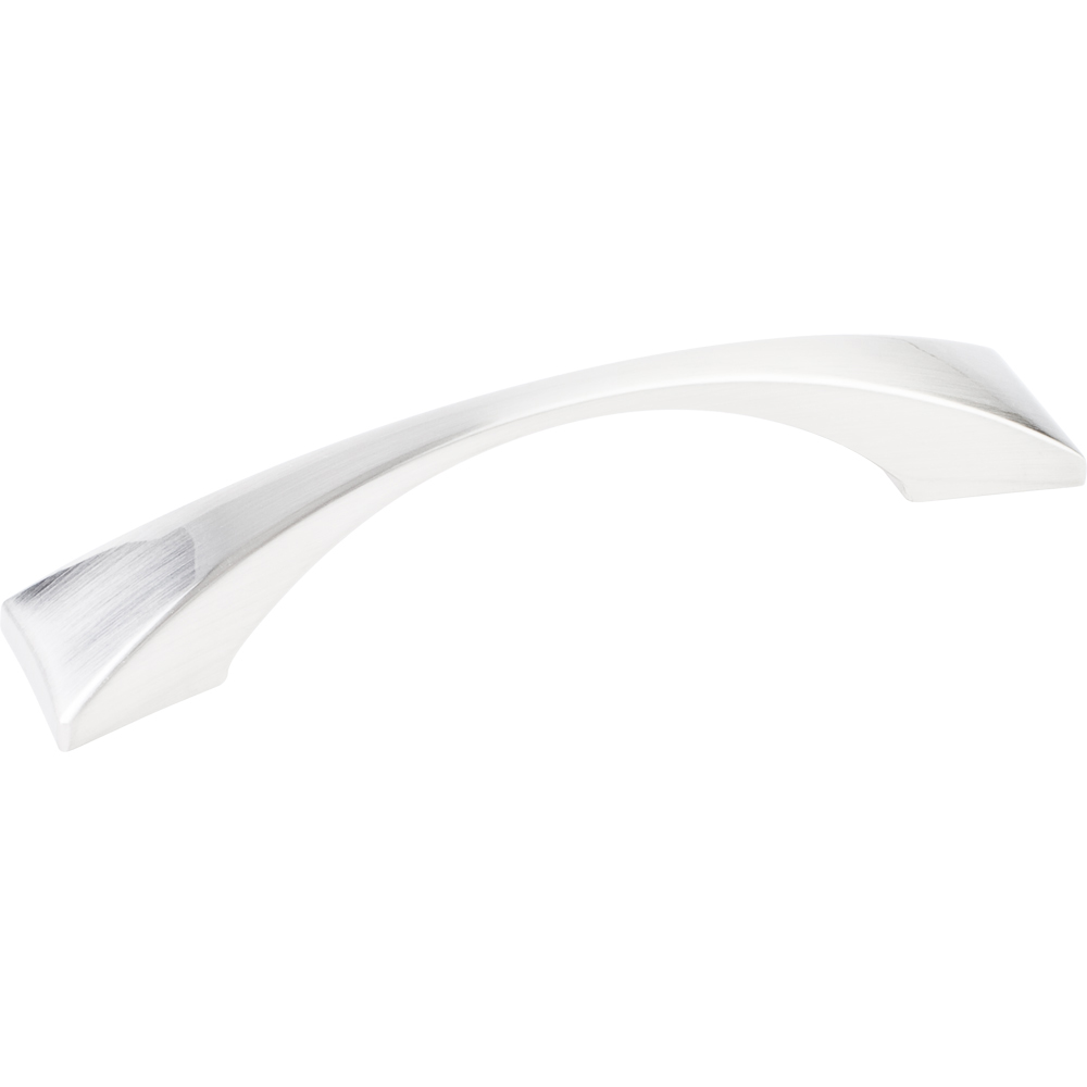 product: Hardware Resources Glendale Pull, 96 mm C/C, Satin Nickel shown