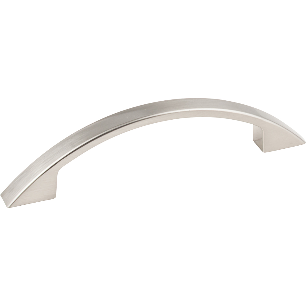 product: Hardware Resources Somerset Pull, 96 mm C/C, Satin Nickel shown