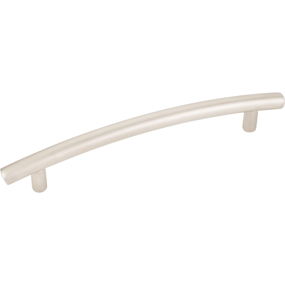 product: Hardware Resources Belfast Pull, 128 mm C/C, Dull Nickel shown