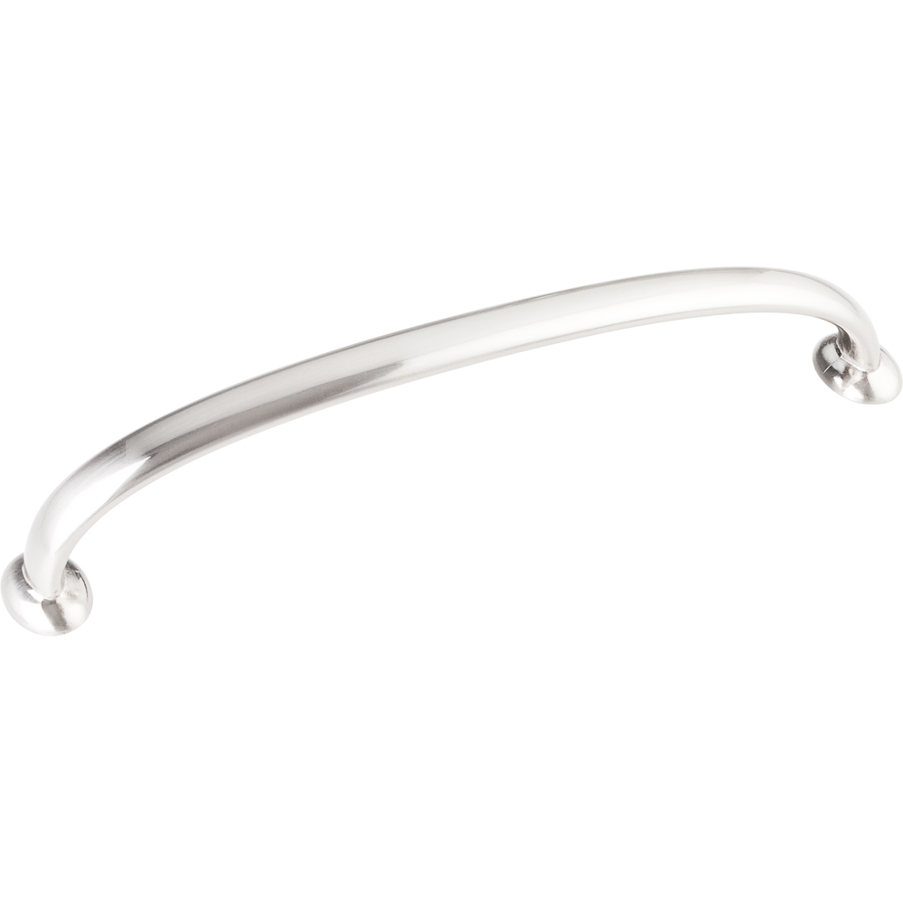 product: Hardware Resources Hudson Pull, 160 mm C/C, Satin Nickel shown