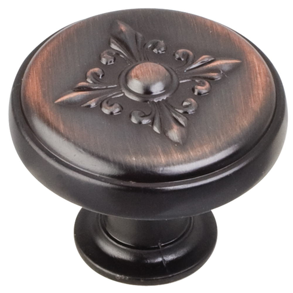 product: Hardware Resources Lafayette Baroque Knob, 1-3/8