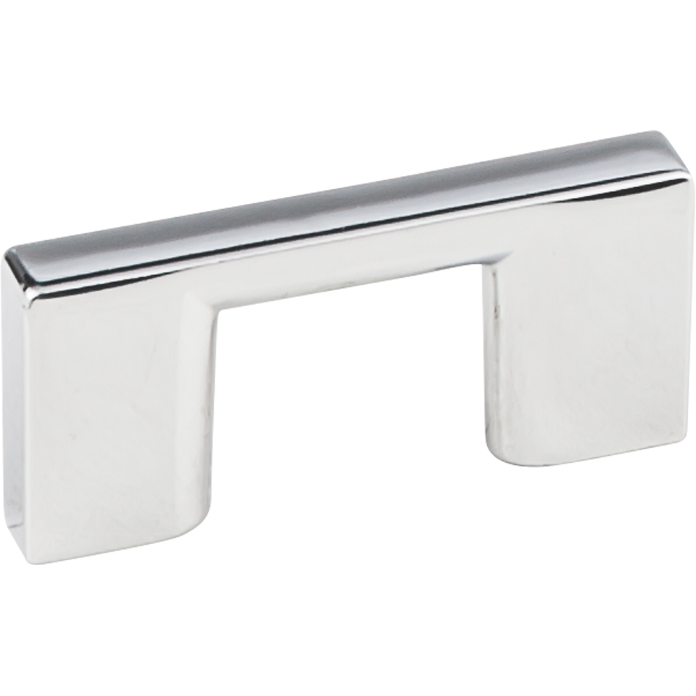 product: Hardware Resources Sutton Pull, 32 mm C/C, Polished Chrome shown