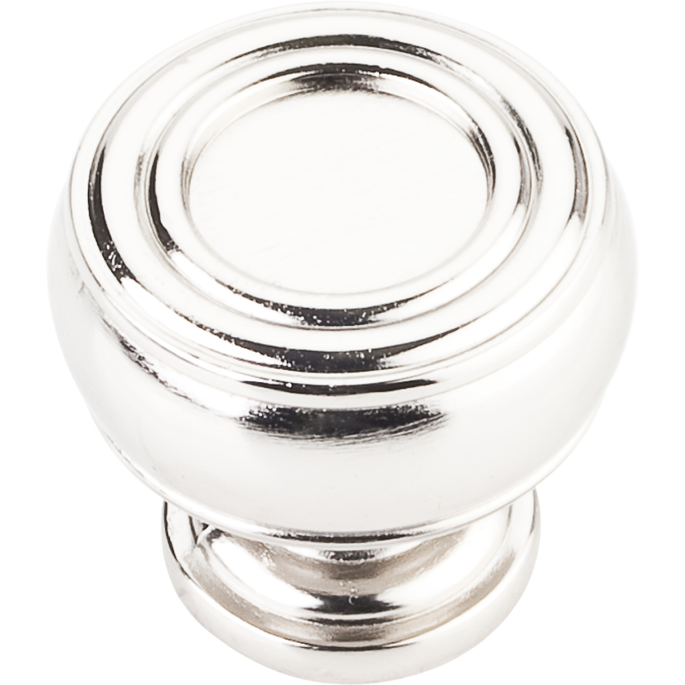 product: Hardware Resources Bremen 2 Barrel Knob, 1-3/16