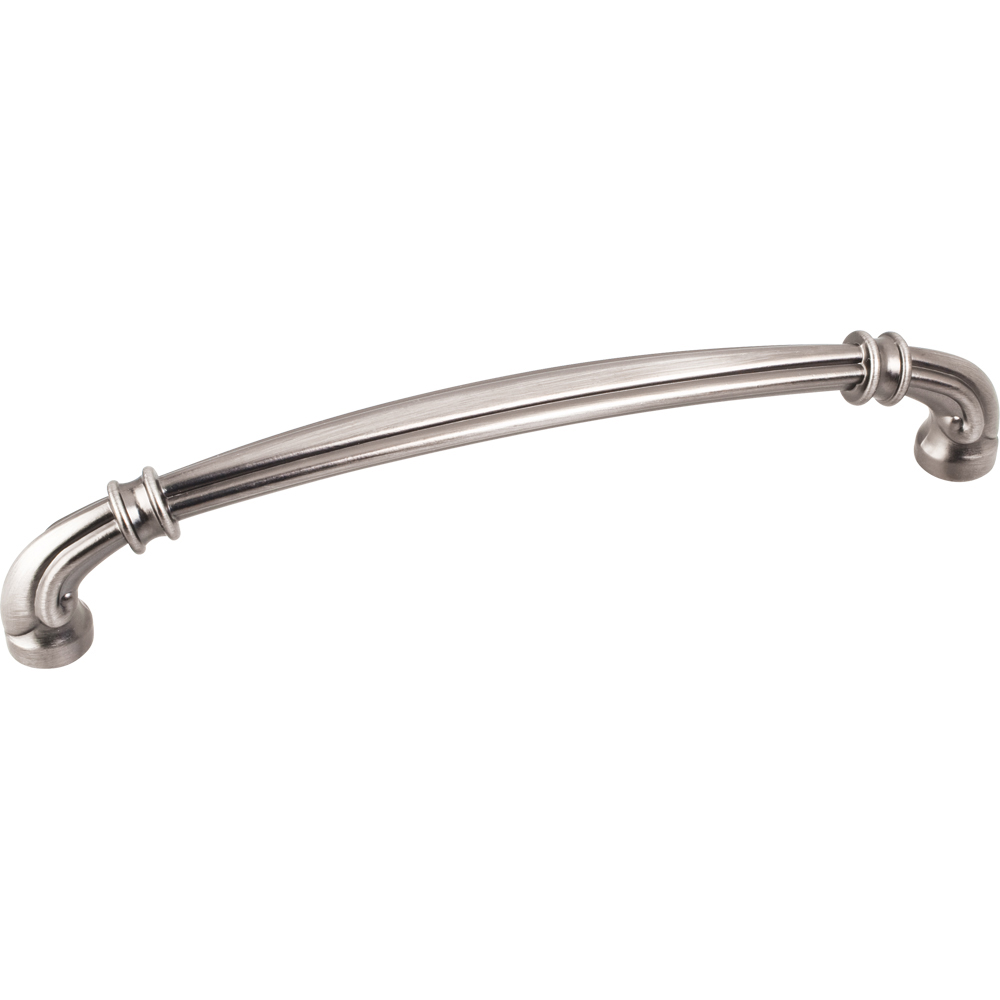 Lafayette Pull, 160 Mm C/c, Brushed Pewter