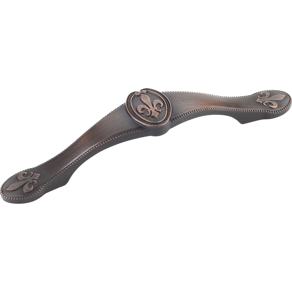Bienville Pull, 96 Mm C/c, Brushed Oil Rubbed Bronze
