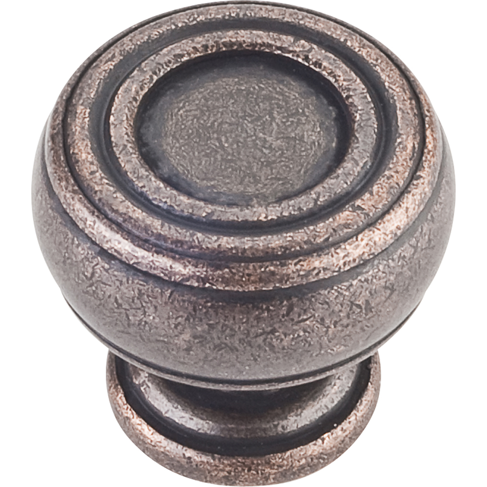 product: Hardware Resources Bremen 2 Barrel Knob, 1-3/16