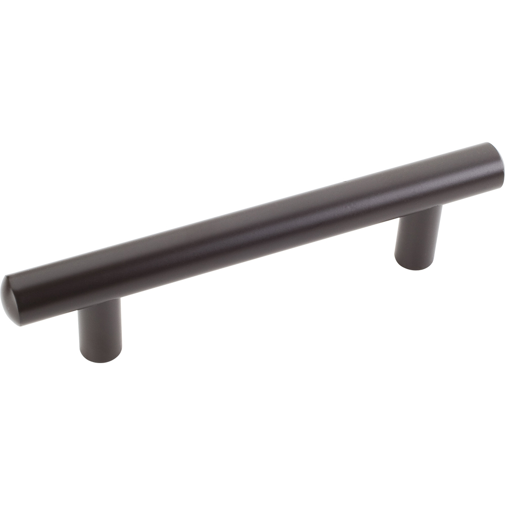 product: Hardware Resources Key Largo Pull, 96 mm C/C, Dark Bronze shown