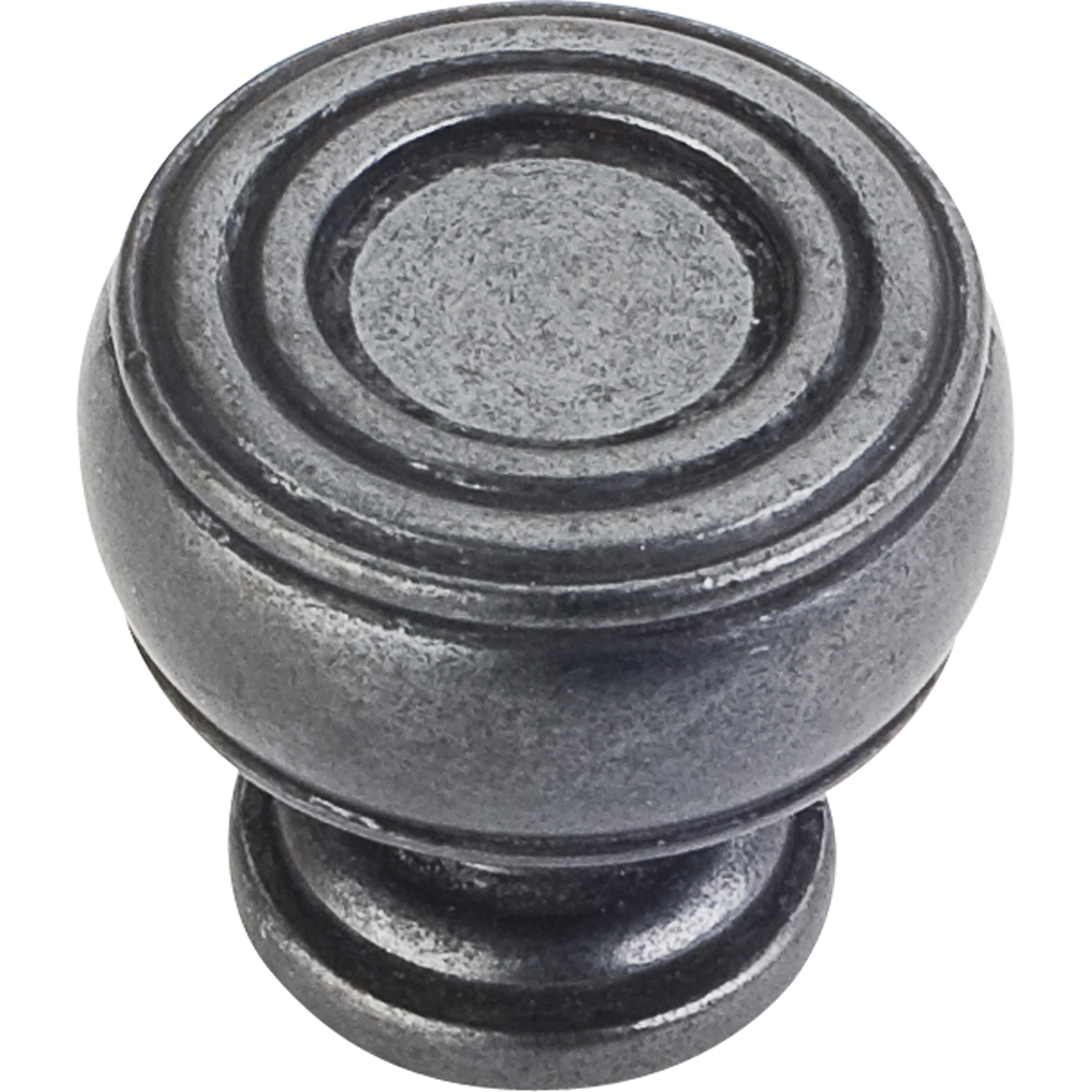 product: Hardware Resources Bremen 2 Barrel Knob, 1-3/16