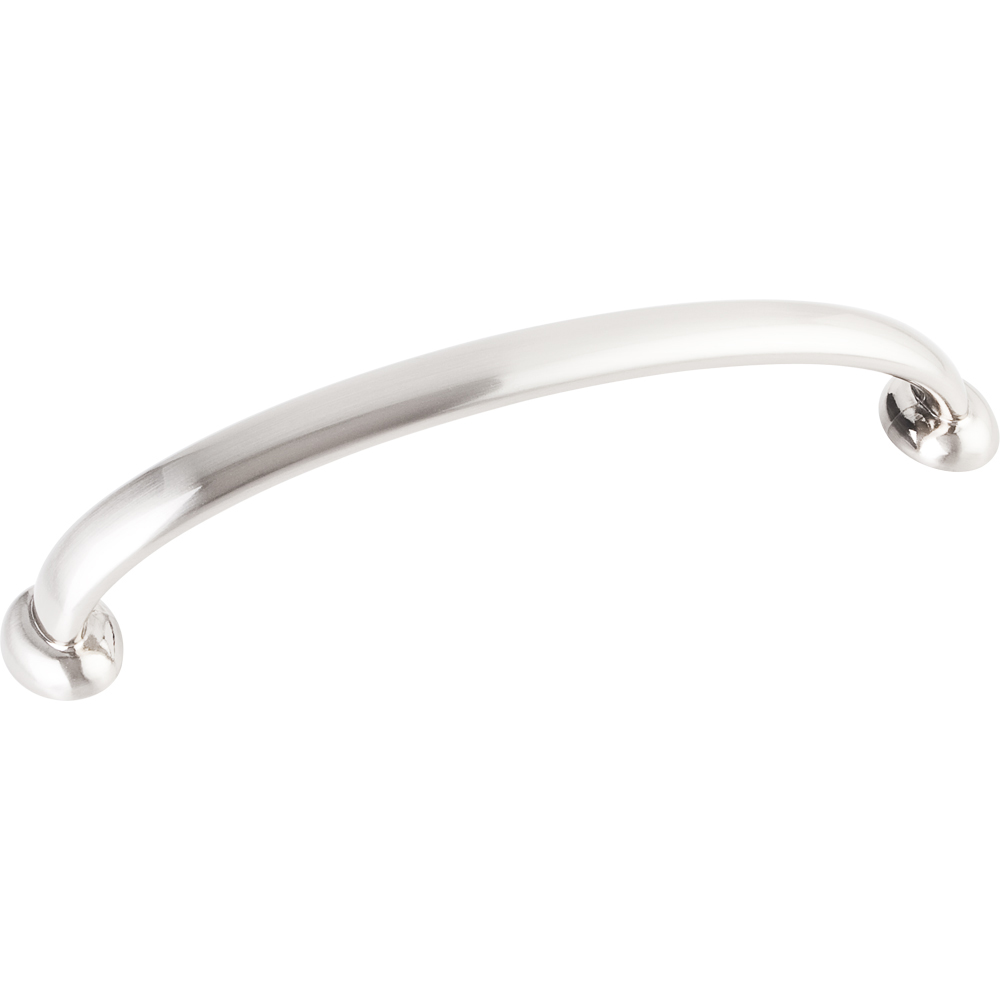 product: Hardware Resources Hudson Pull, 128 mm C/C, Satin Nickel shown