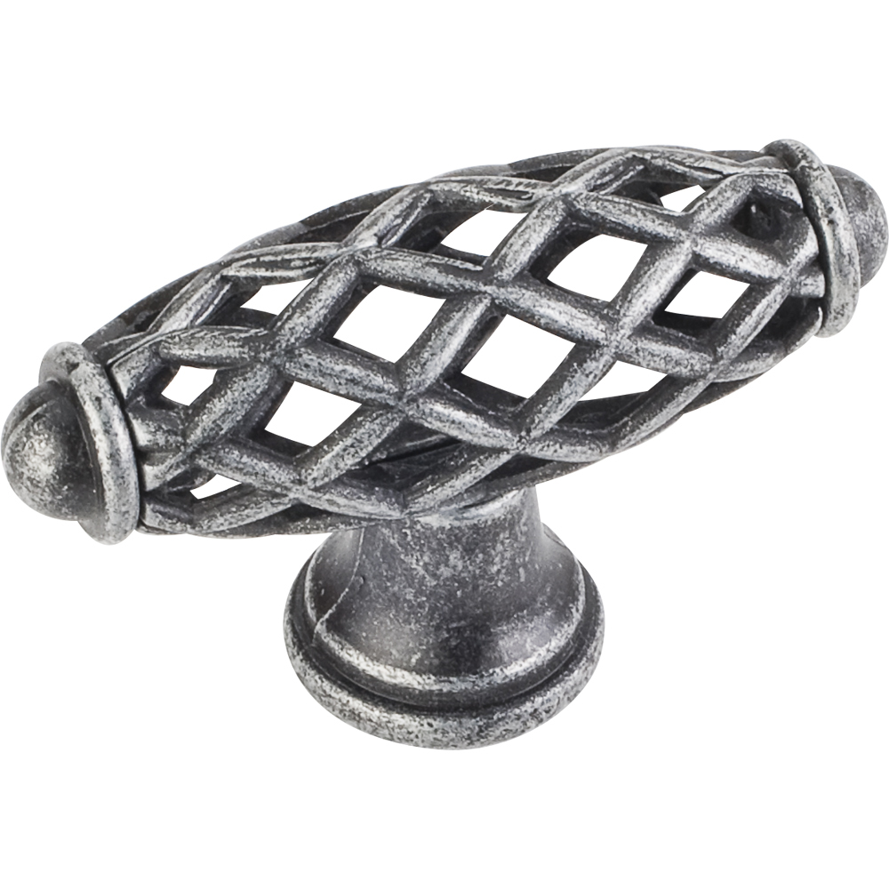 product: Hardware Resources Tuscany Knob, 2-5/16