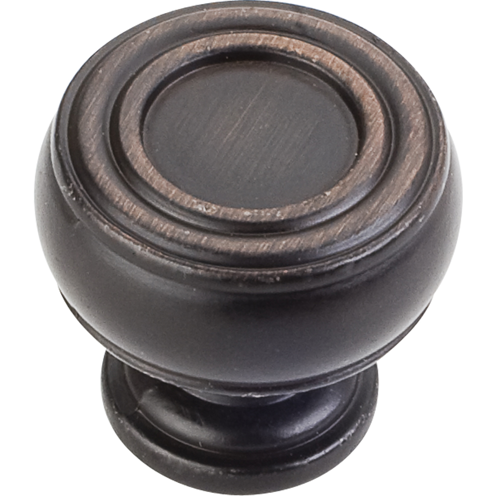 product: Hardware Resources Bremen 2 Barrel Knob, 1-3/16