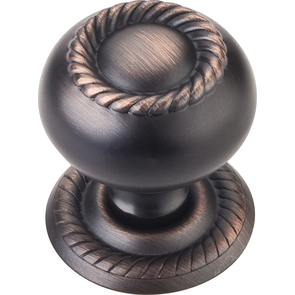 product: Hardware Resources Rhodes Knob, 1-1/4