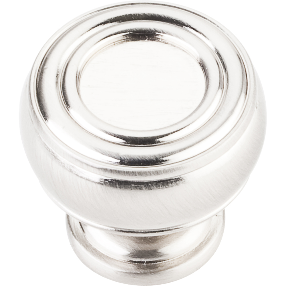 product: Hardware Resources Bremen 2 Barrel Knob, 1-3/16