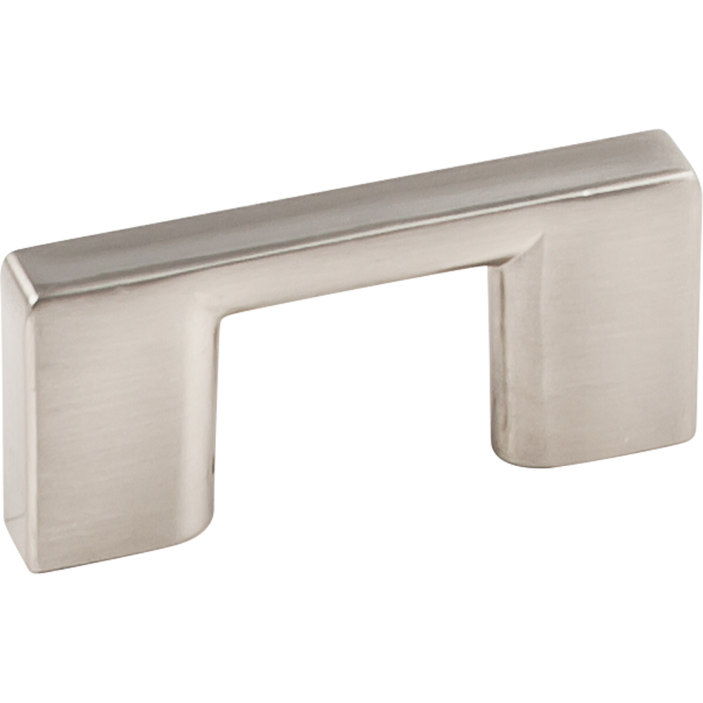 product: Hardware Resources Sutton Pull, 32 mm C/C, Satin Nickel shown