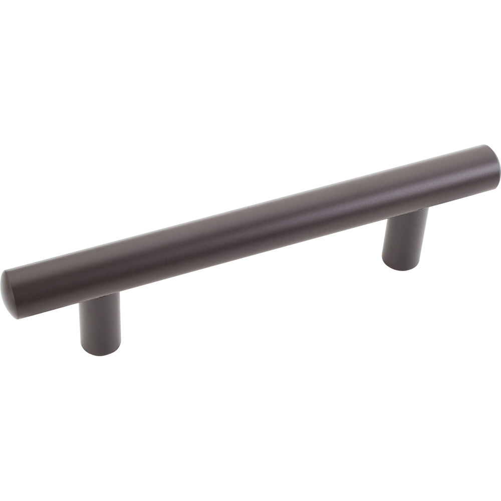 product: Hardware Resources Key Largo Pull, 96 mm C/C, Dark Bronze shown