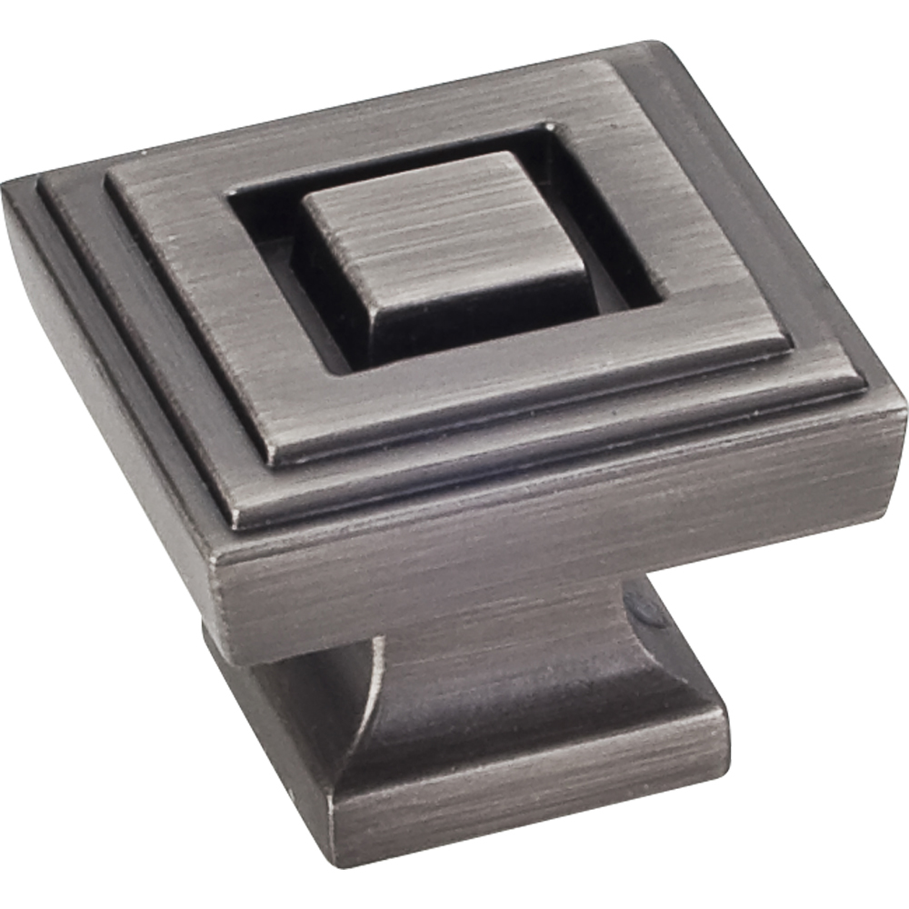product: Hardware Resources Delmar Large Knob, 1-1/4