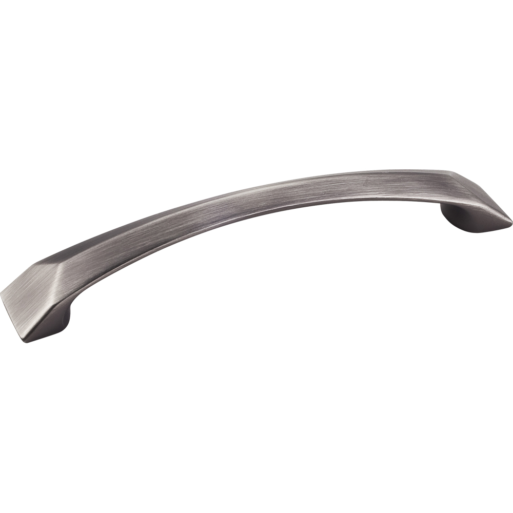 product: Hardware Resources Cairo Pull, 128 mm C/C, Brushed Pewter shown