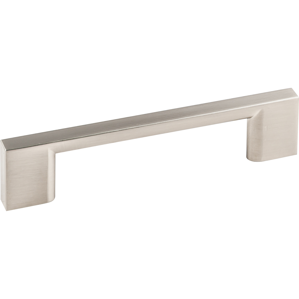 product: Hardware Resources Sutton Pull, 96 mm C/C, Satin Nickel shown